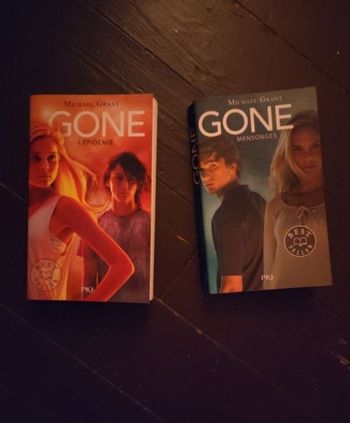 livres gone