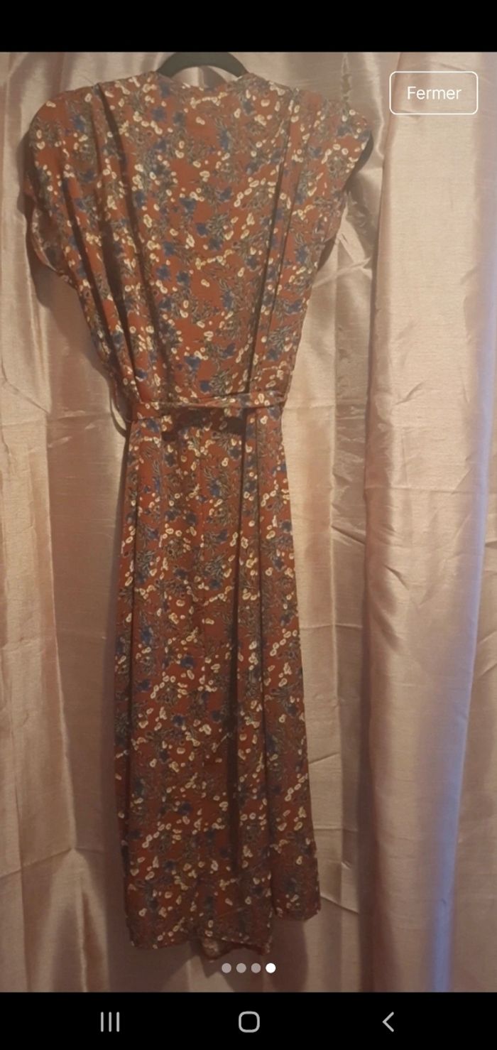 Robe longue