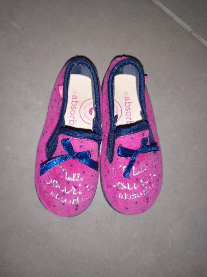 Chausson absorba taille 22 - photo numéro 4