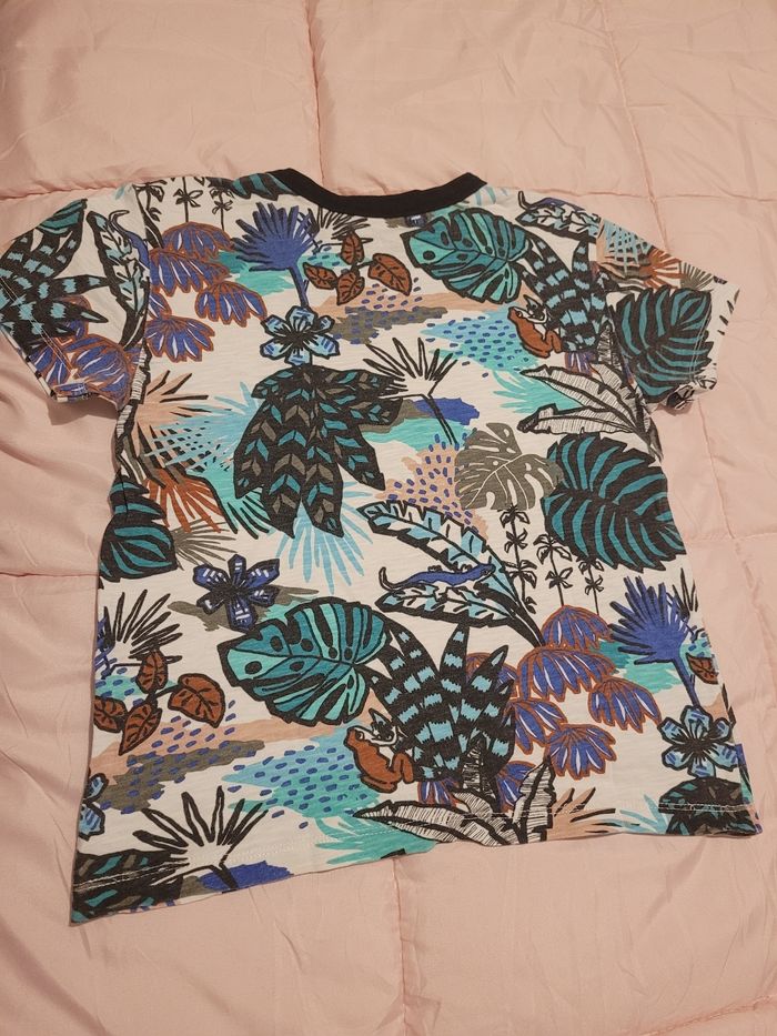 t-shirt catimini 8ans  (3e) - photo numéro 5