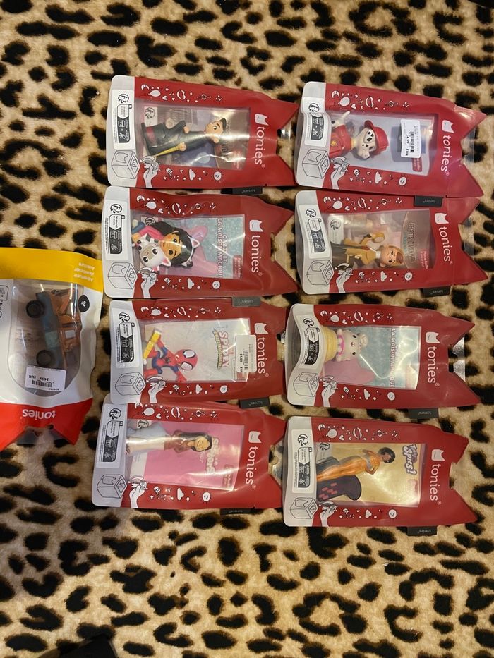 Tonies - photo numéro 2