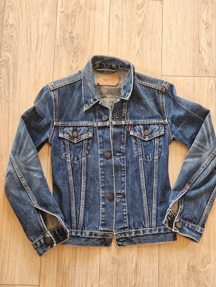 Veste Levi's XS TBE - photo numéro 3