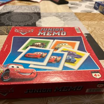 Mémo cars