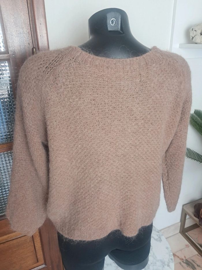 Andy & Lucy pull chaud hiver T.36/38 - photo numéro 8