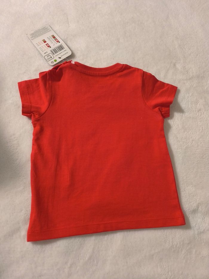 Haut 6 mois orchestra neuf - photo numéro 2