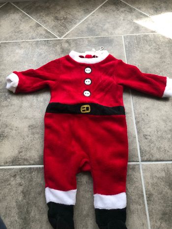 Pyjama noel