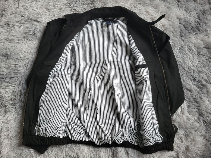 Veste Harrington Polo Ralph Lauren - Noir - Coton Premium - Taille S - Neuf - photo numéro 5