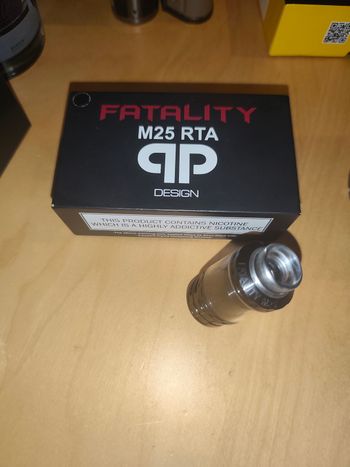 Fatality m25 rta