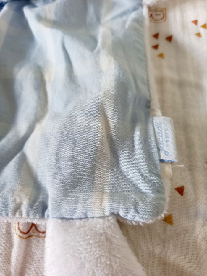 Doudou ours Jacadi - photo numéro 2