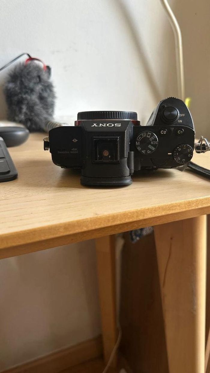 Sony alpha 7iii UNIQUEMENT. - photo numéro 5