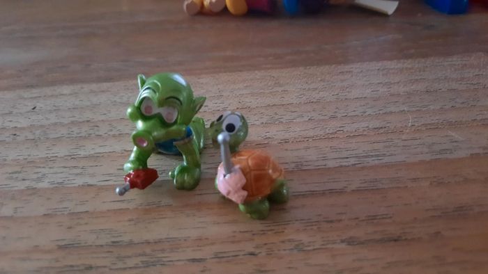 Kinder astro comic - photo numéro 2