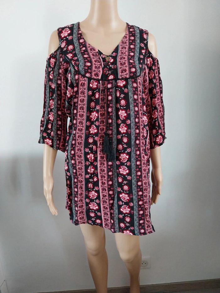 Robe courte ou tunique