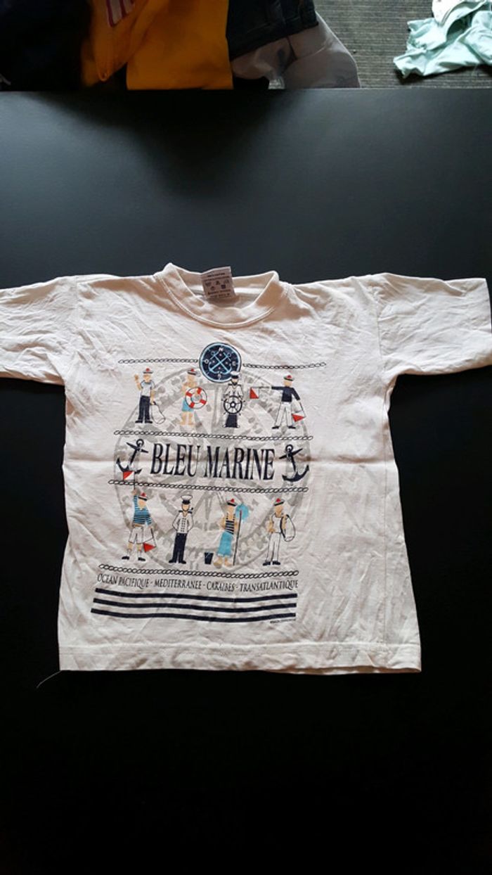 T shirt 6 ans