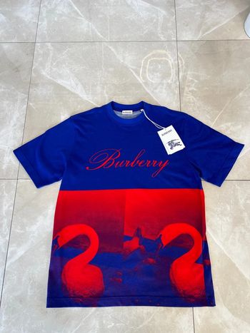T Shirt Burberry