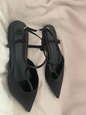 Chaussure noirs 