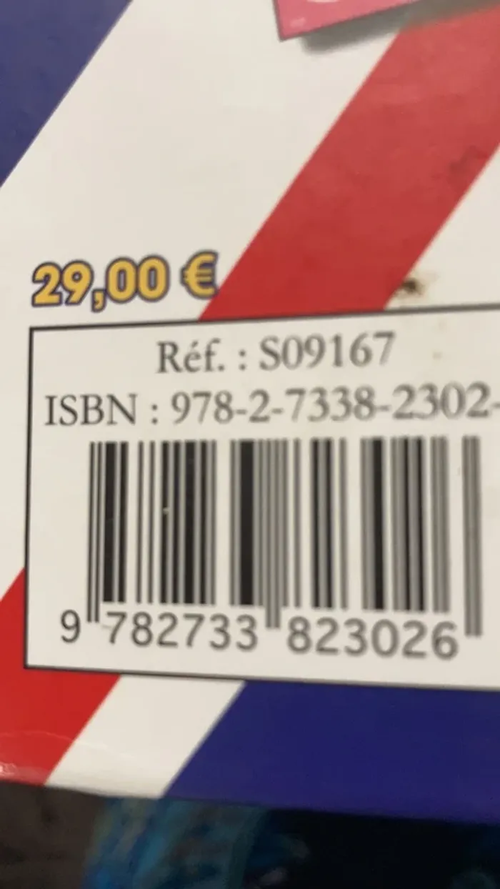 Livre dictionnaire - photo numéro 5