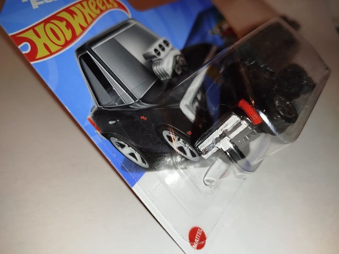 Hot Weels Fast & Furious '70Dodge Charger Tooned - photo numéro 6