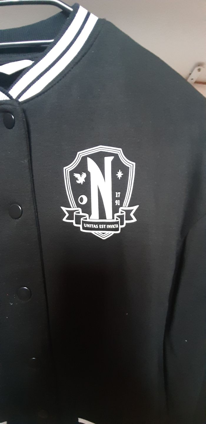 Veste mercredi - photo numéro 2