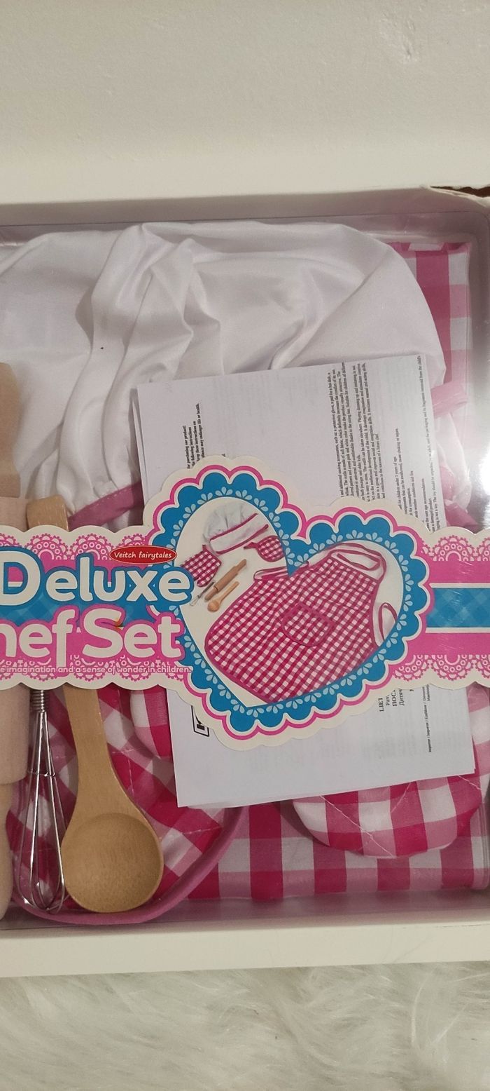 Set de 7 pièces - photo numéro 4