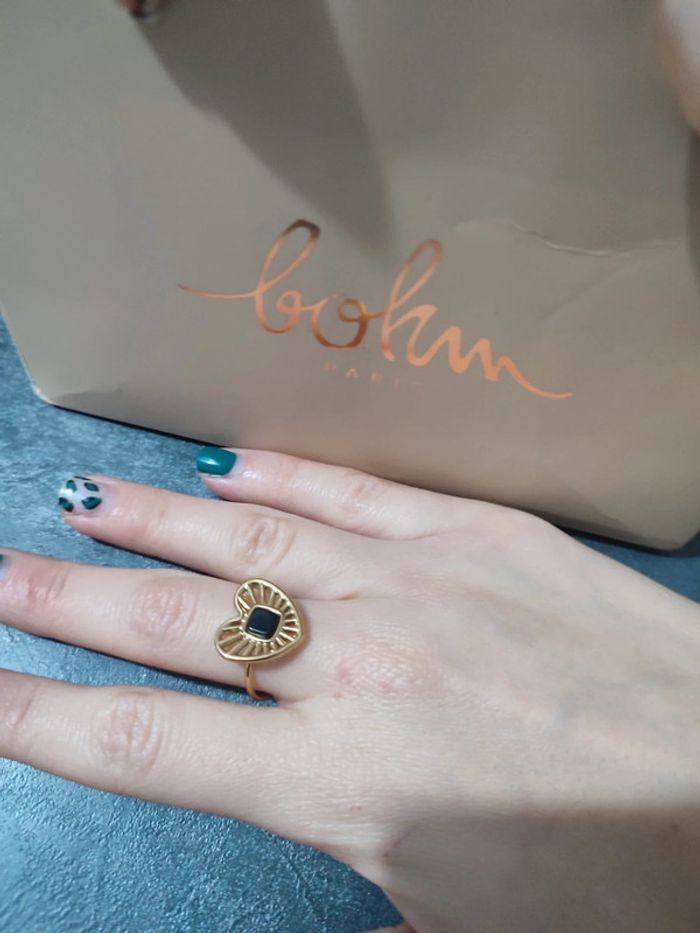 Bague Bohm - photo numéro 3