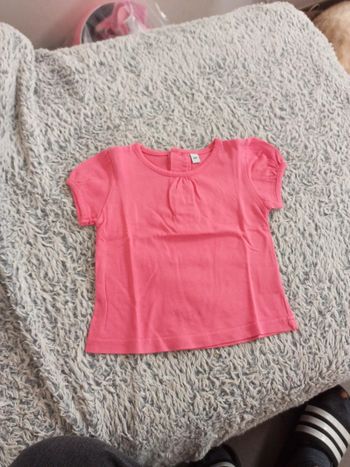 T-shirt 6 mois