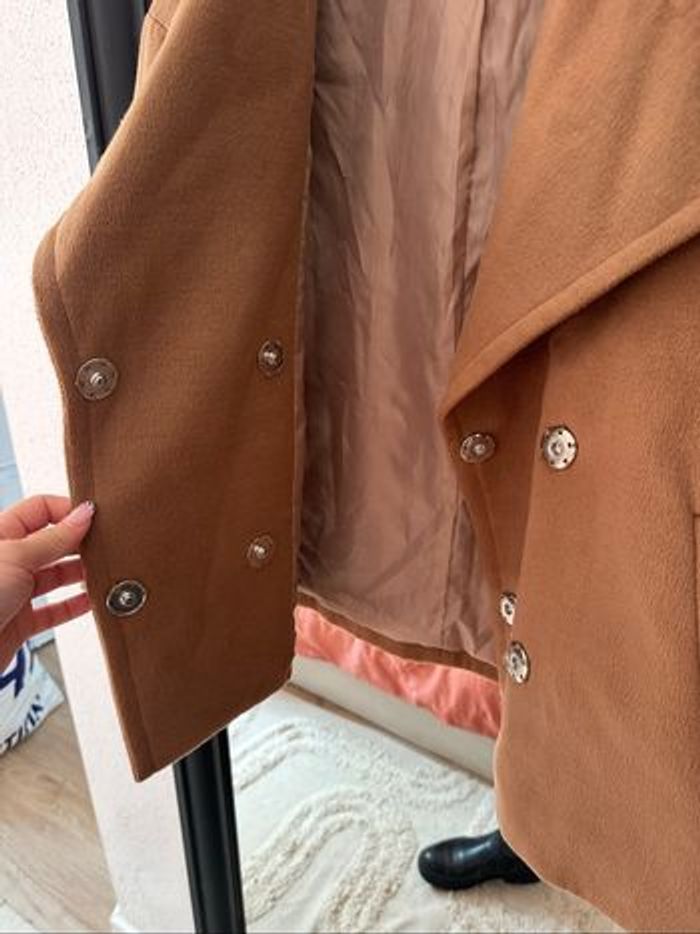 Veste de mi-saison toucher doux - photo numéro 4