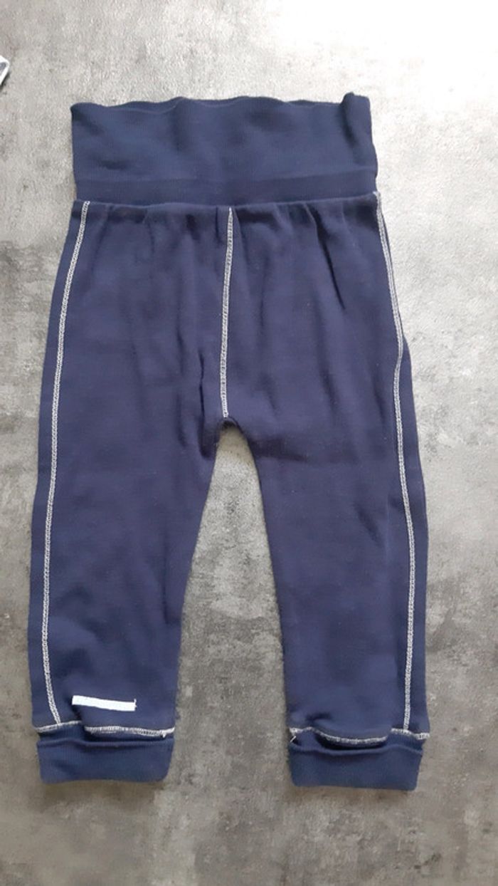 Pyjama t-shirt manche longue + pantalon garçon - photo numéro 4