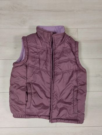 Veste sans manche 10 ans