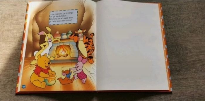 Livre Winnie l'ourson - photo numéro 5