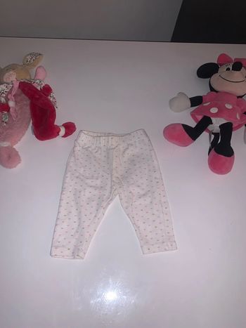 Legging 0-1 mois