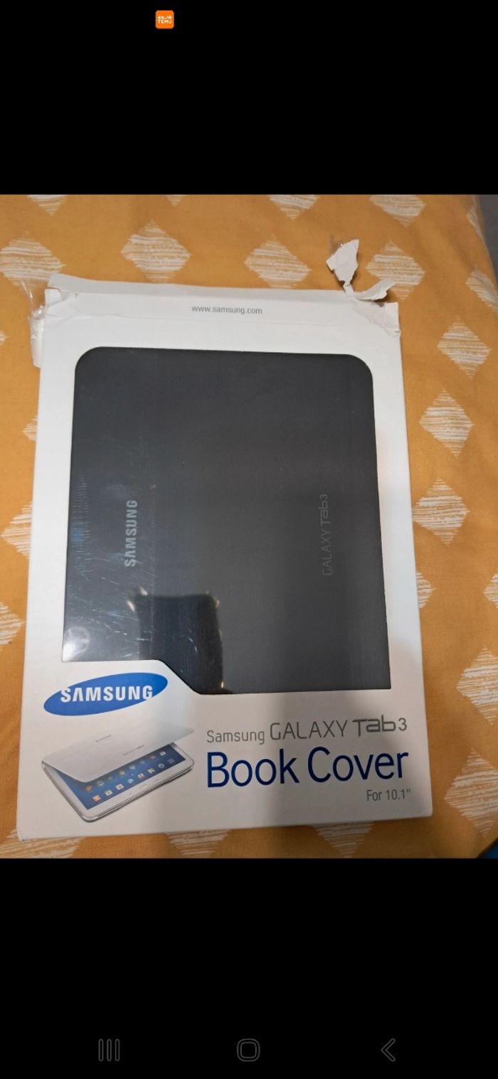 Protège tablette Samsung