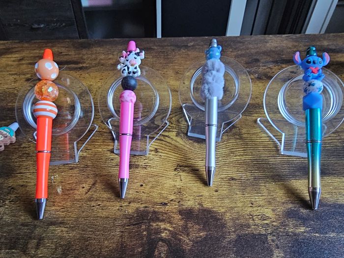 Crayon fantaisie - photo numéro 6