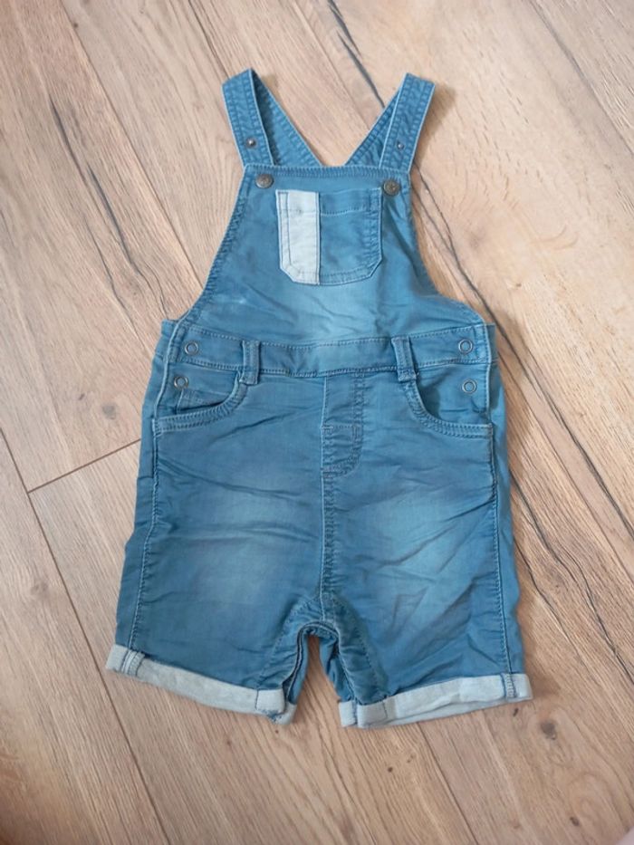 Salopette 23 mois garçon