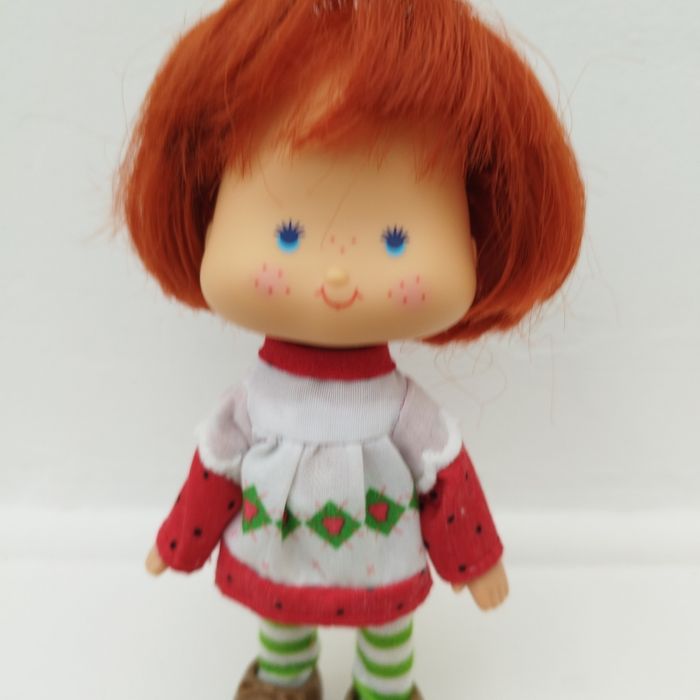 Poupée charlotte aux fraises - photo numéro 3