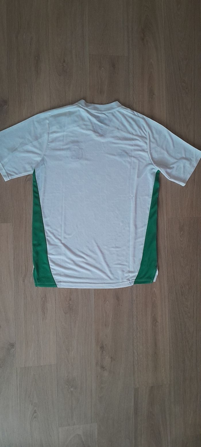 Maillot Algérie blanc Adidas - photo numéro 2