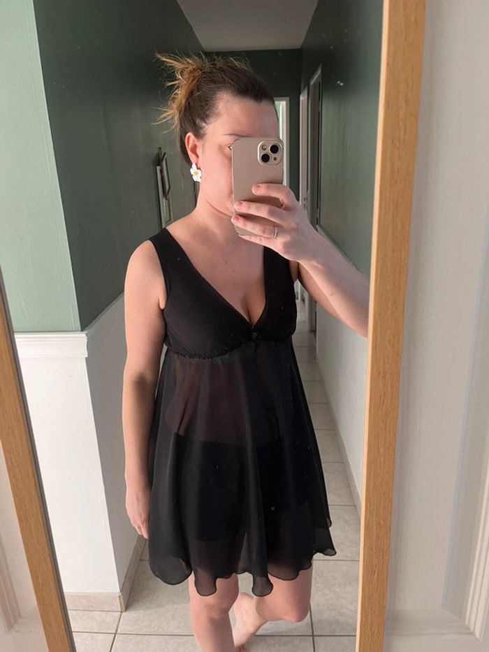 Robe voile - photo numéro 2