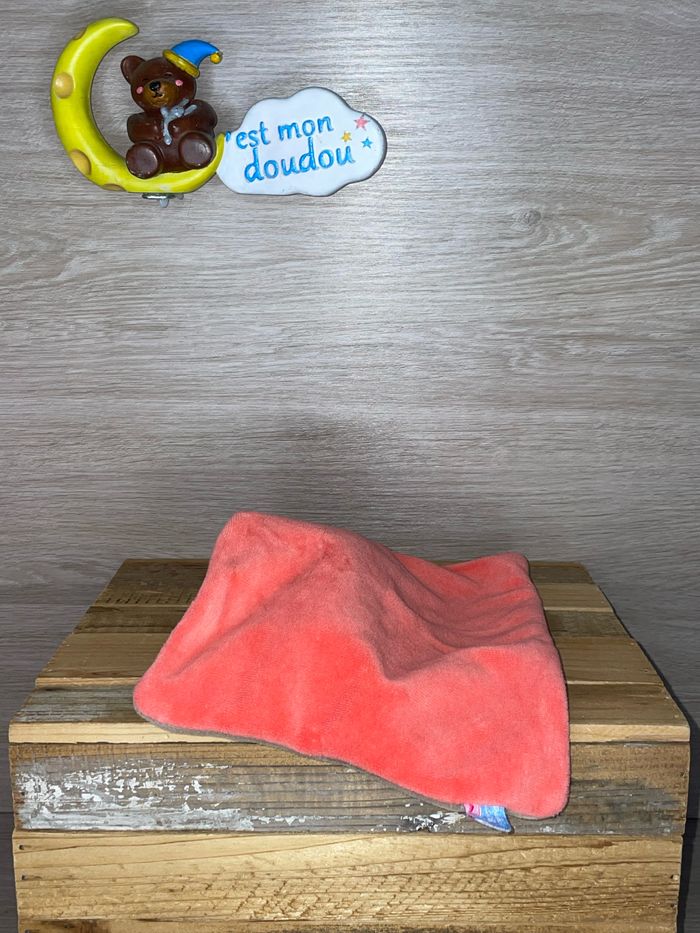 SDO224 doudou indienne 👧🏻 sucre d’orge - photo numéro 2