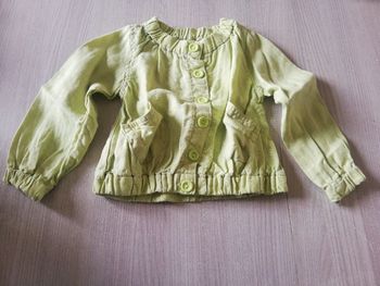 Gilet okaidi