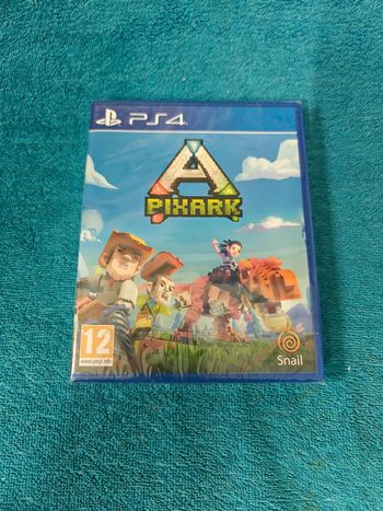 PS4 Pixark