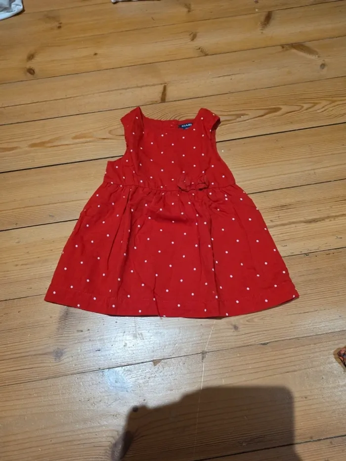 Robe et pantalon 3 mois. - photo numéro 2