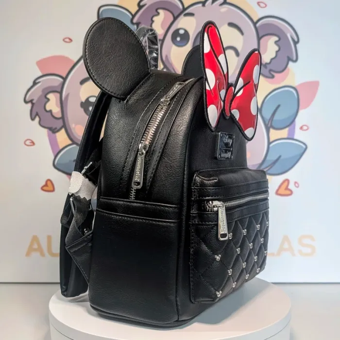 Disney - Mini Sac à Dos Minnie Bow - photo numéro 7