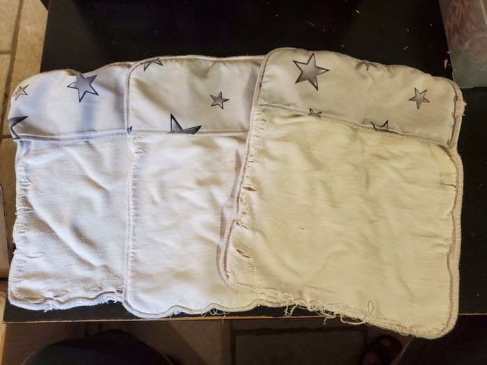 Inserts trifold AmBum étoiles - photo numéro 3