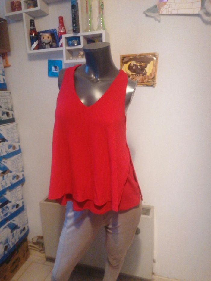 Débardeur taille m