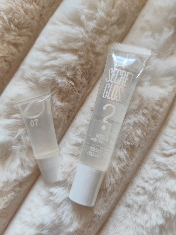 Gloss parfumé – SECRET GLOSS – Lovely Pop - photo numéro 7