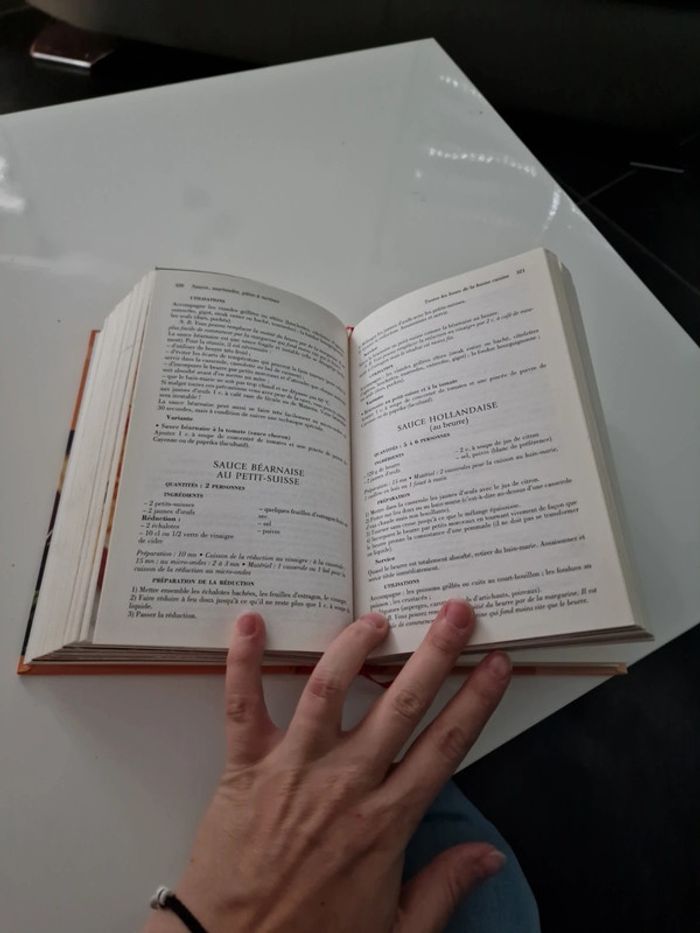 Livre cuisine - photo numéro 3