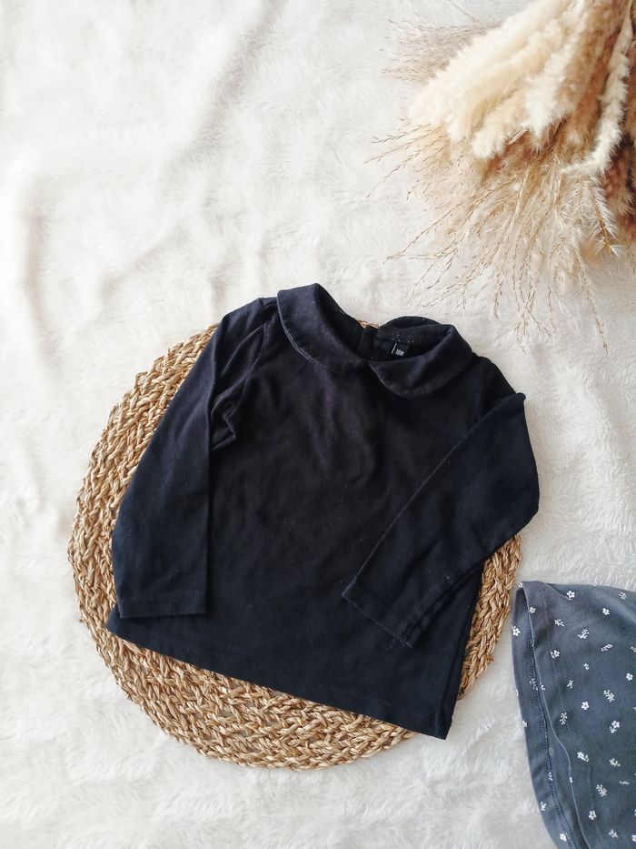 Ensemble bébé fille 18 mois / 86 cm - photo numéro 2