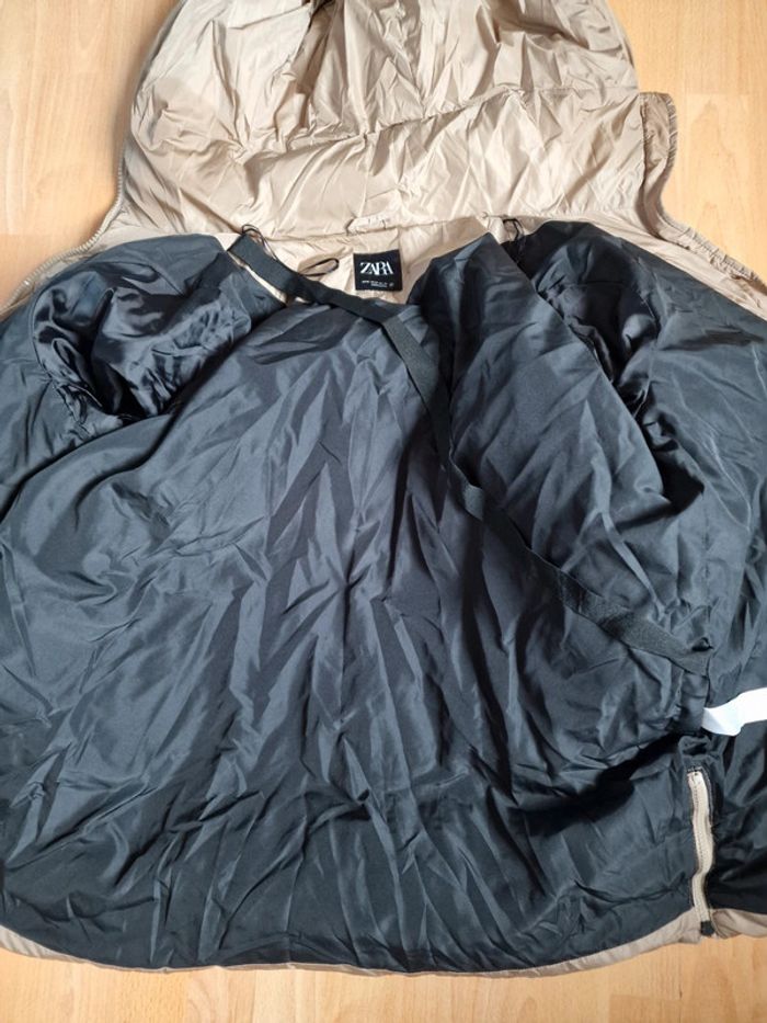Manteau Zara femme m - photo numéro 11