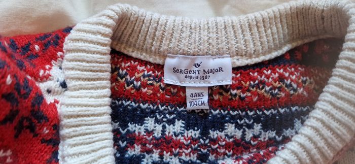 Pull de Noël - photo numéro 2