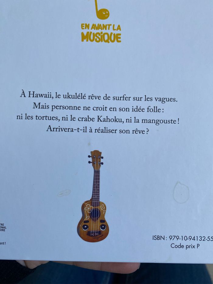 Lot livres mcdo musique - photo numéro 3