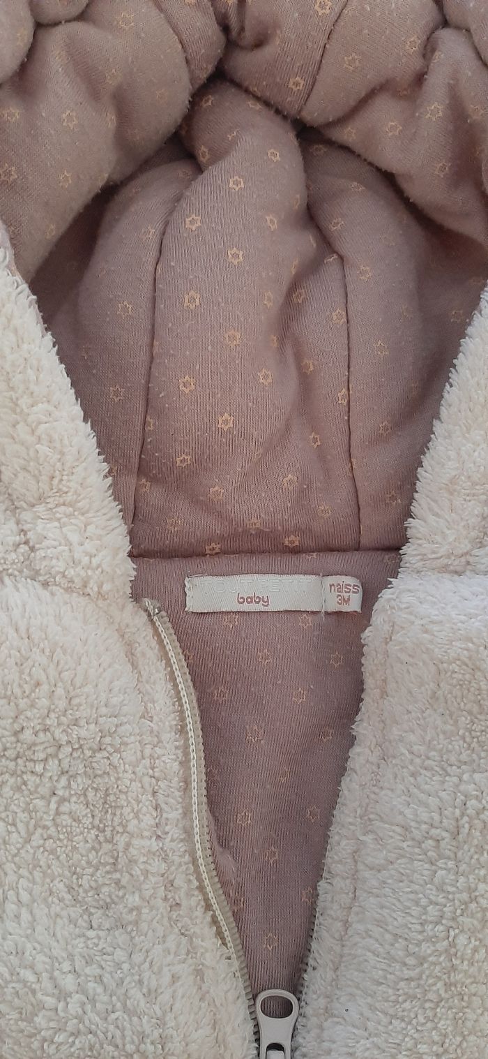 Combinaison bébé - photo numéro 2